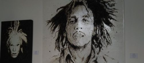 Arte Fiera 2020, Bob Marley di Enzo Fiore