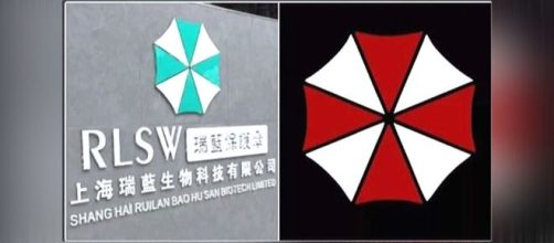 Así es, resulta que existe una empresa dedicada a la investigación de virus con el logo de Umbrella Corp y lo asocian al coronavirus.