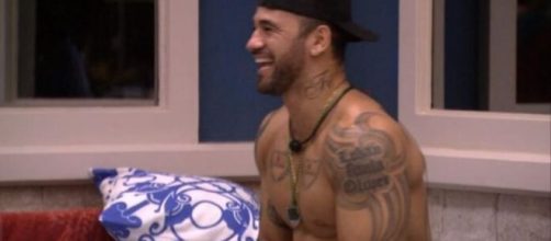 Hadson tem sido um dos participantes mais polêmicos do 'BBB20'. (Arquivo Blasting News)