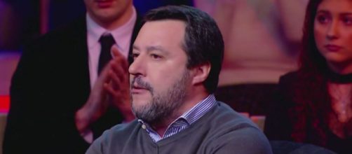 Matteo Salvini minaccia di denunciare il governo per il caso Ocean Viking