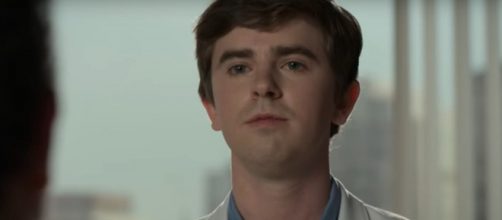 Shaun Murphy (Freddie Highmore) elaborates on his simple joys in life on 'The Good Doctor.' [Image Source: ABC/YouTube]