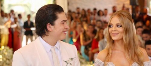 Whindersson Nunes e Luísa Sonza são casados há quase dois anos. (Arquivo Blasting News)