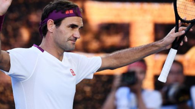 Federer si &egrave; qualificato per le semifinali degli Australian Open