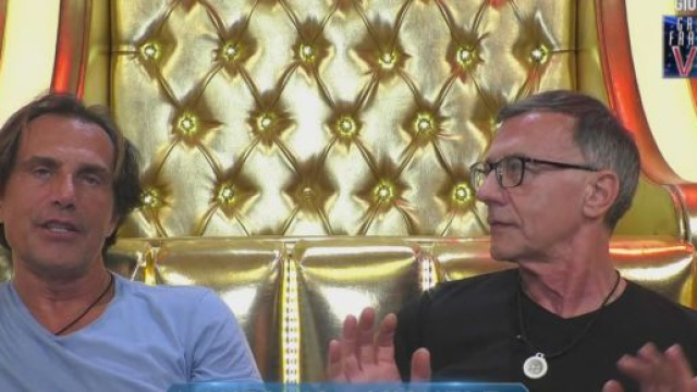 GF, telespettatori furiosi con Cucuzza per le nomination: 'Va smascherato'.