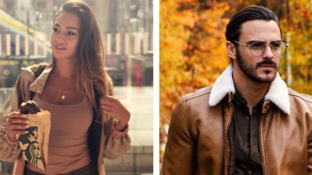 Les Marseillais: la rupture entre Alix et Benjamin Samat semble définitive. Credit: Instagram/alix_dmx/benji_samat