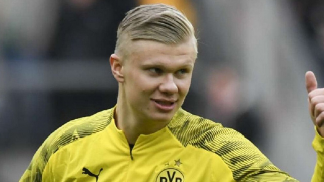 Mercato PSG : Håland 'plus fort' que Mbappé pour Ronaldo (Crédit instagram/borussiadortmund)