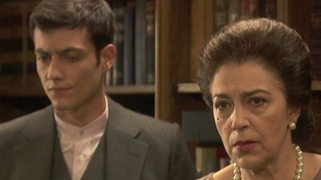 Spoiler Il Segreto: Prudencio vorrà ricattare Francisca Montenegro.