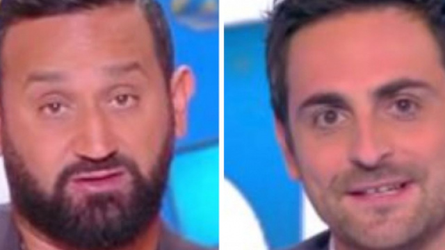 TPMP : Cyril Hanouna fait des déclarations sur le départ de Camille Combal face à Bourdin. Credit: Capture/C8