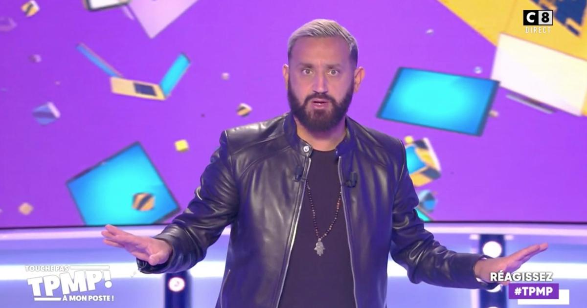 TPMP : Le salaire de Cyril Hanouna serait de 480 000 euros par an