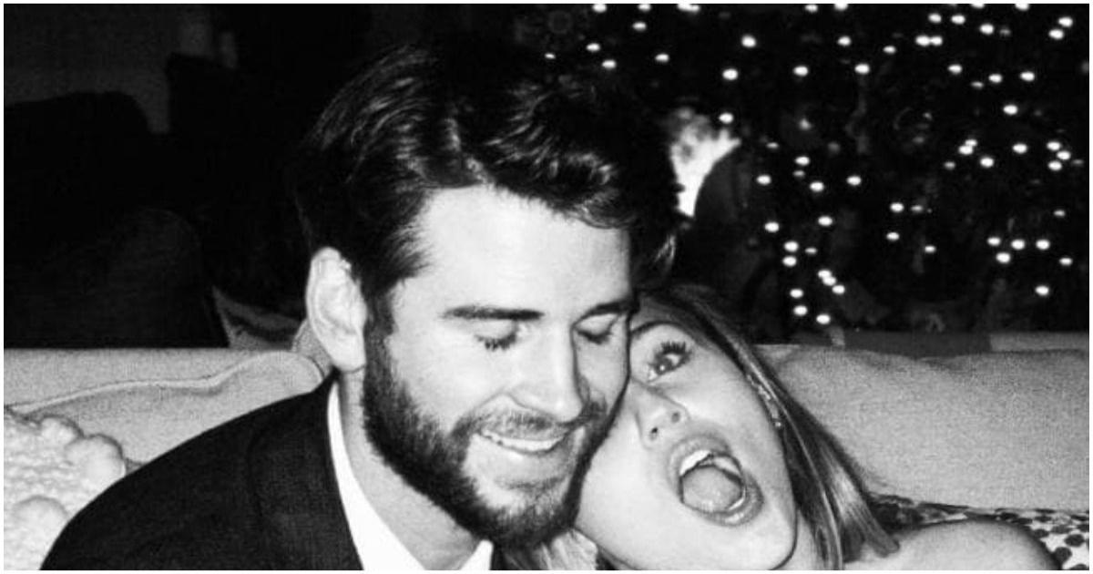 Miley Cyrus And Liam Hemsworth Officially Divorced 7071