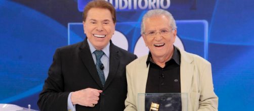 Carlos Alberto fala sobre sua relação com Silvio Santos, (Arquivo Blasting News)