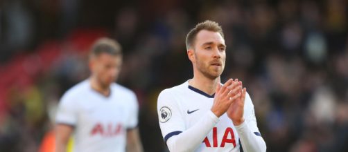 Christian Eriksen, ex calciatore del Tottenham