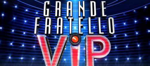 Logo del Grande Fratello VIP 4.