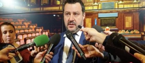 Salvini invita il governo a riferire in parlamento sul Coronavirus