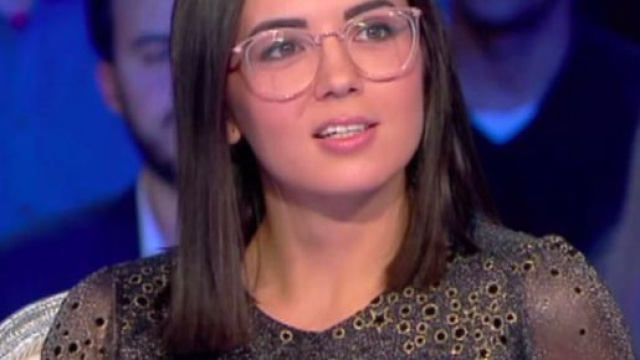 Agathe Auproux de TPMP insultée pour son mode de vie "trop calme". Credit: C8