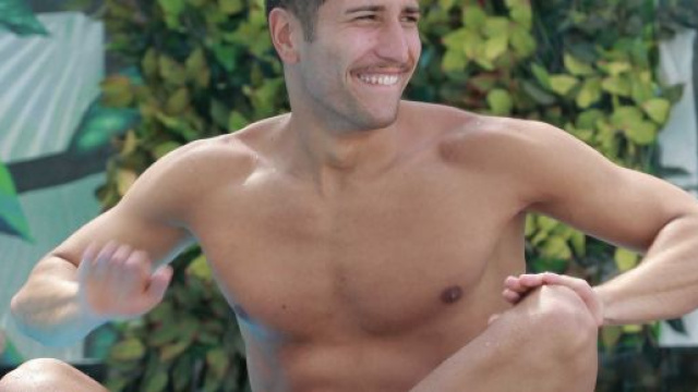 El Tiempo del Descuento: Gianmarco Onestini scrive una lettera ad Adara Molinero.