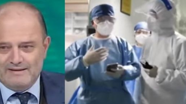 Franco Bechis, ospite di Tagadà, si è espresso sul Coronavirus.