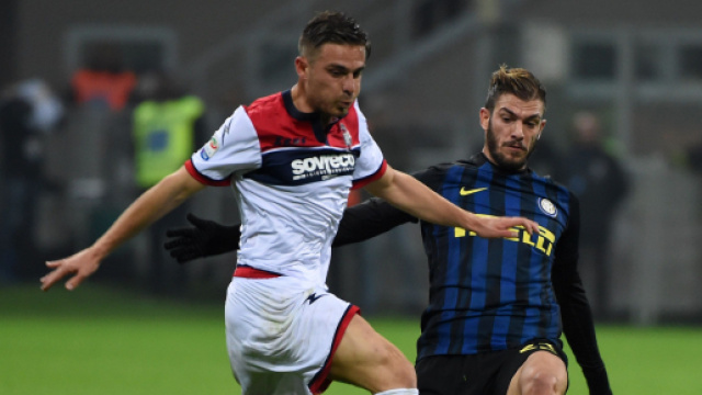 Calciomercato Crotone: Capezzi e Casasola potrebbero arrivare in Calabria