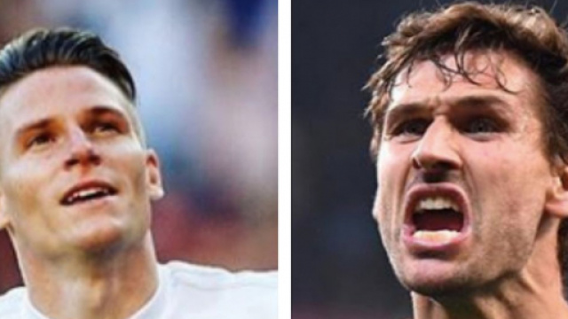 PSG Mercato: Gameiro et Fernando Llorente pour remplacer Cavani. Instagram/kevingameirooff/llorente_fer