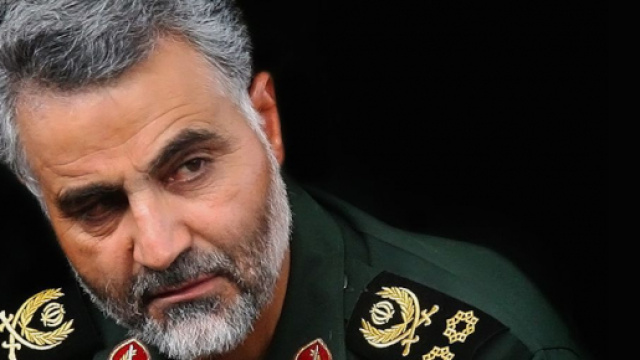 Soleimani a été tué par les autorités américaines. Credit: Wikimedia Comoons/ sayyed shahab-o- din vajedi