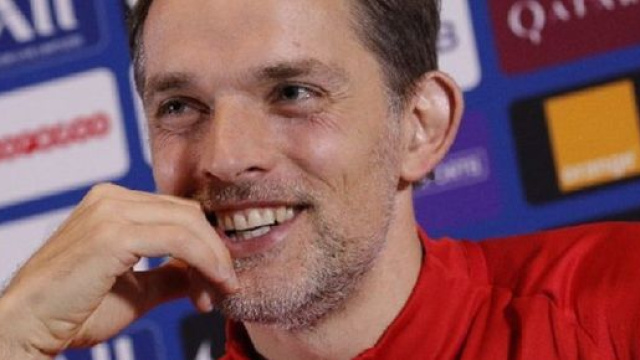 Tuchel fait tourner en coupe de France (Credit : Twitter PSG)