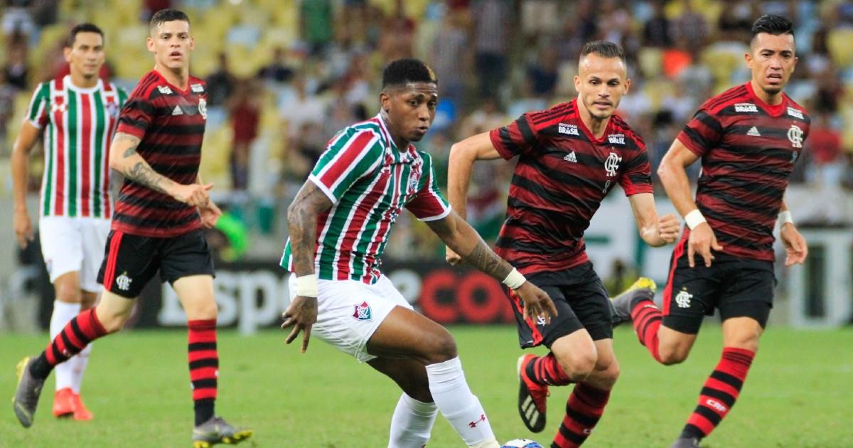 Flamengo x Fluminense: possíveis escalações e desfalques ...