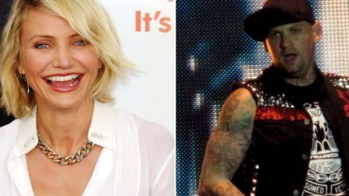Cameron Diaz and Benji Madden welcome arrival of baby daughter, image size:1200x675