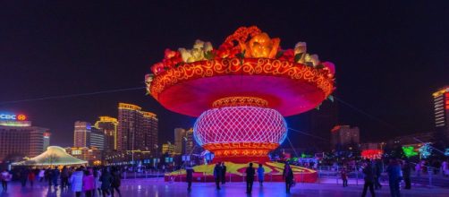 5 curiosità sul Capodanno cinese: il colore fortunato è il rosso.