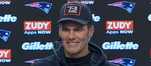 Brady has an impressive 30-10 record in the postseason (Image Credit: New England Patriots/YouTube)
