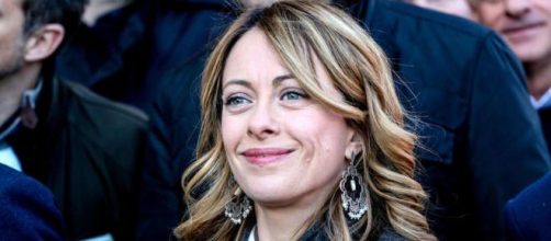 Giorgia Meloni tra i leader politici italiani più influenti