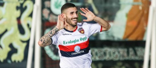 Gennaro Tutino potrebbe tornare a Crotone