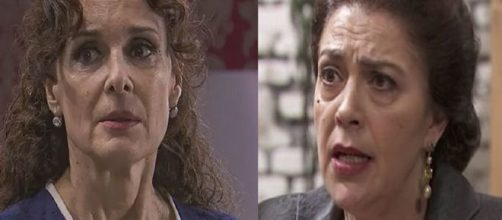 Il Segreto spoiler spagnoli: Isabel ritorna in paese, Francisca vuole uscire allo scoperto