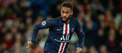 Neymar pourrait rester au PSG jusqu'en 2025. Credit: Instagram/ Neymarjr