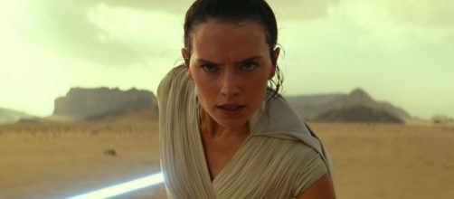 "Star Wars" fans are demanding the release of the J.J. Cut of "Rise of Skywalker." [Image Credit] Star Wars/YouTube