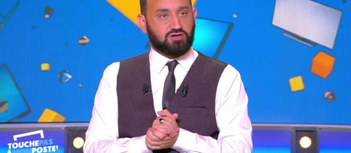 Le message d'amour de Cyril Hanouna pour ses fans. Credit: Capture d'écran/C8