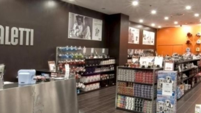 Bialetti assume addetti alle vendite.