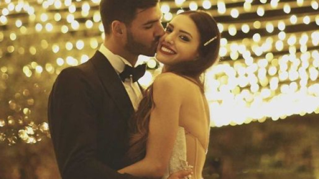 Clarissa Marchese e Federico Gregucci chiameranno la figlia Arya