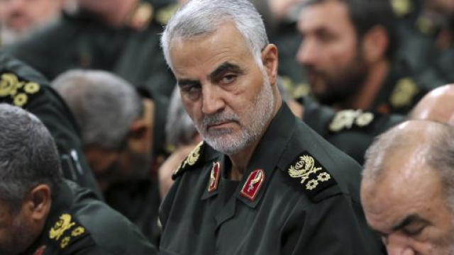 Qassem Soleimani ucciso in Iraq