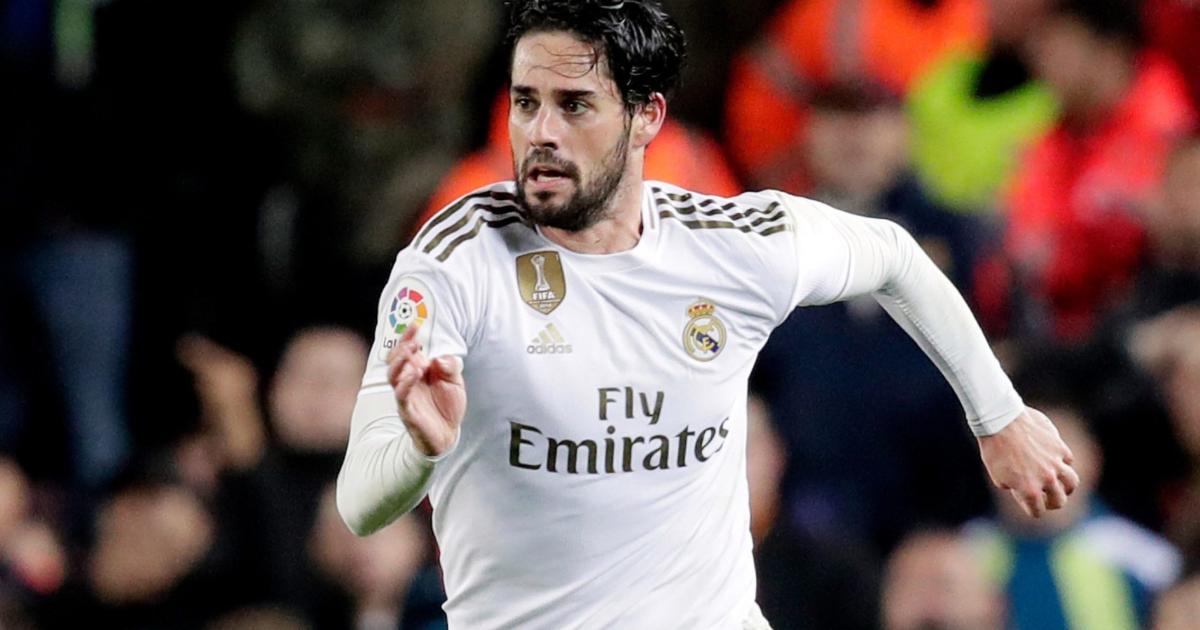 Calciomercato Juventus, Isco possibilità concreta per l ...