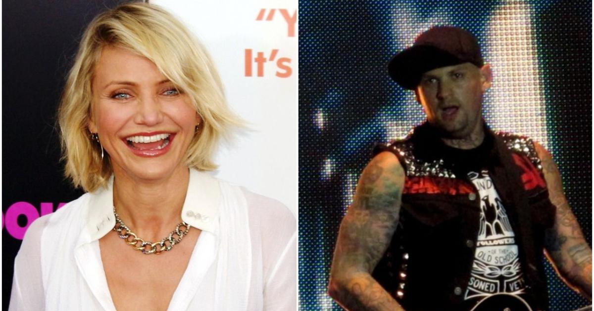 Cameron Diaz and Benji Madden welcome arrival of baby daughter