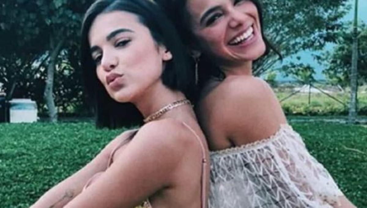 Who Is Bruna Marquezine Dating Bruna Marquezine Boyfriend Husband
