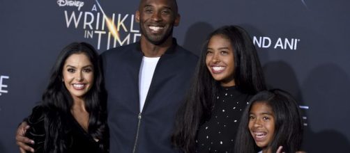 Kobe Bryant, la moglie Vanessa in un post su Instagram: 'Siamo completamente devastate'