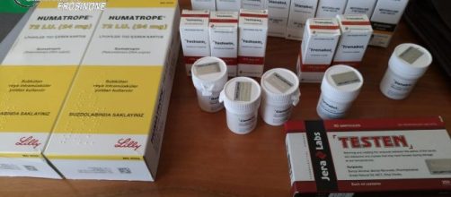 Migliaia di confezioni di farmaci dopanti sequestrate dai carabinieri