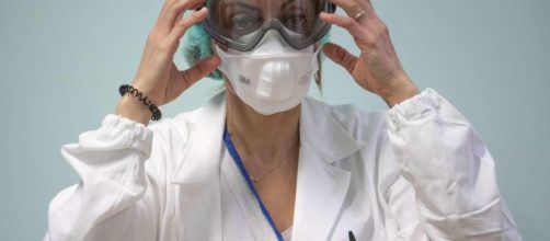 Nave da crociera bloccata a Civitavecchia a causa di un caso sospetto di Coronavirus.