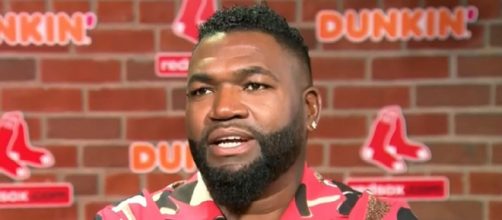 Ortiz played 14 seasons with the Red Sox (Image Credit: ABC News/YouTube)