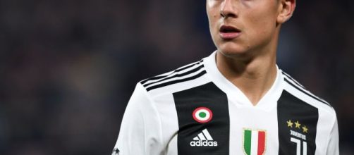 Paulo Dybala, punta della Juventus.