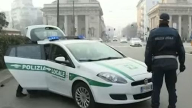 Blocco del traffico a Milano domenica 2 febbraio 2020