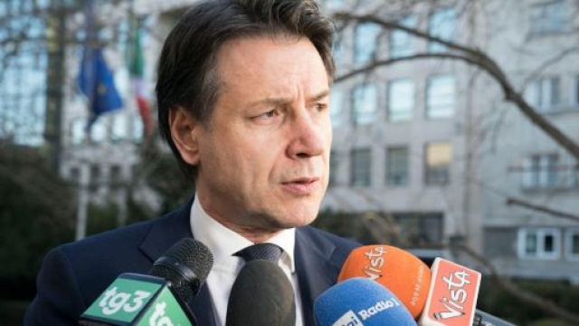 Giuseppe Conte ha confermato i primi due casi di Coronavirus in Italia