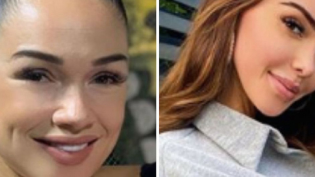 Jazz et Nabilla se retrouvent dans le même Palace parisien au même moment. Credit: Instagram/Jazztvshow/nabilla