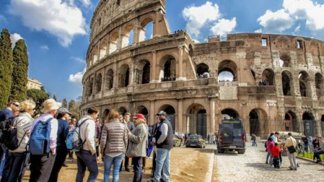 Numerose opportunità di lavoro nel settore culturale in Italia.